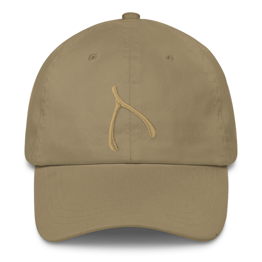 Yupoong Dad Cap - Khaki