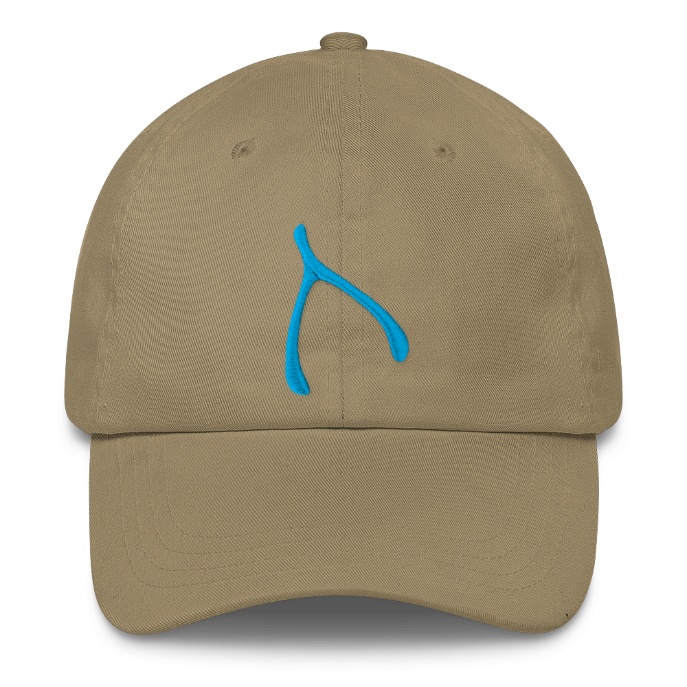 Yupoong Dad Cap - Khaki