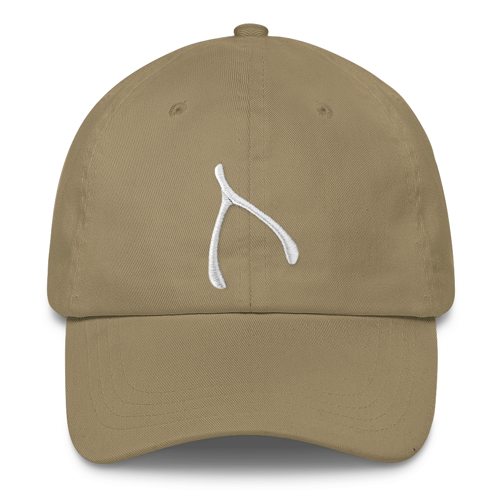 Yupoong Dad Cap - Khaki