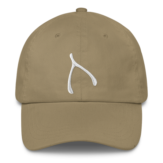 Yupoong Dad Cap - Khaki