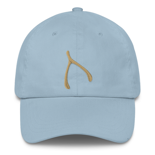 Yupoong Dad Cap - Light Blue