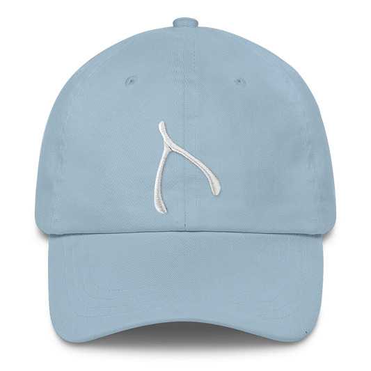 Yupoong Dad Cap - Light Blue