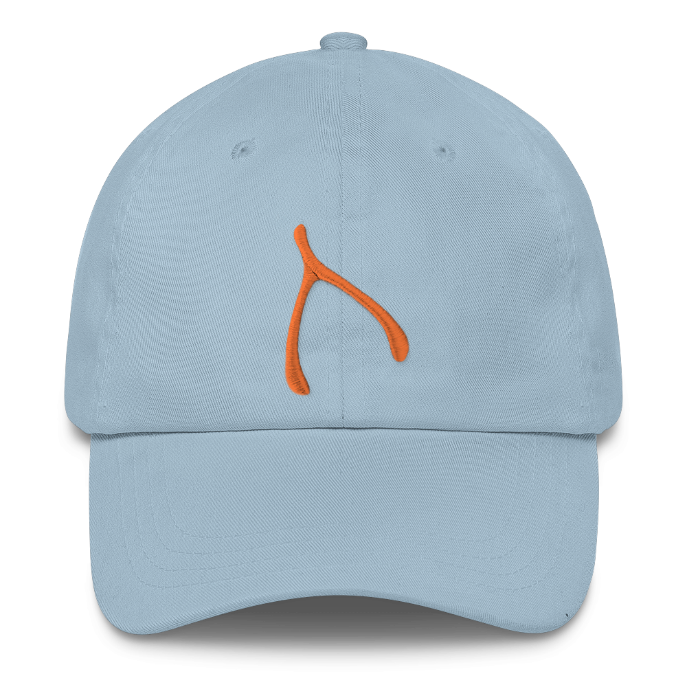 Yupoong Dad Cap - Light Blue