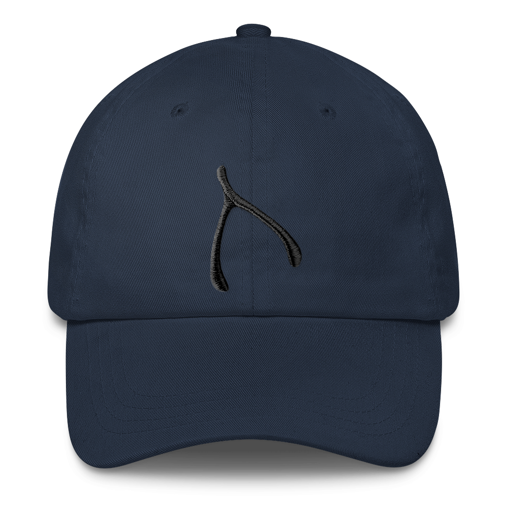 Yupoong Dad Cap - Navy