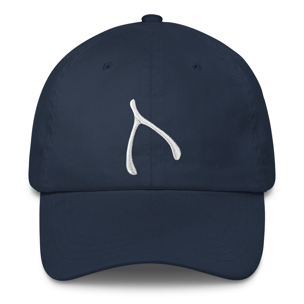 Yupoong Dad Cap - Navy