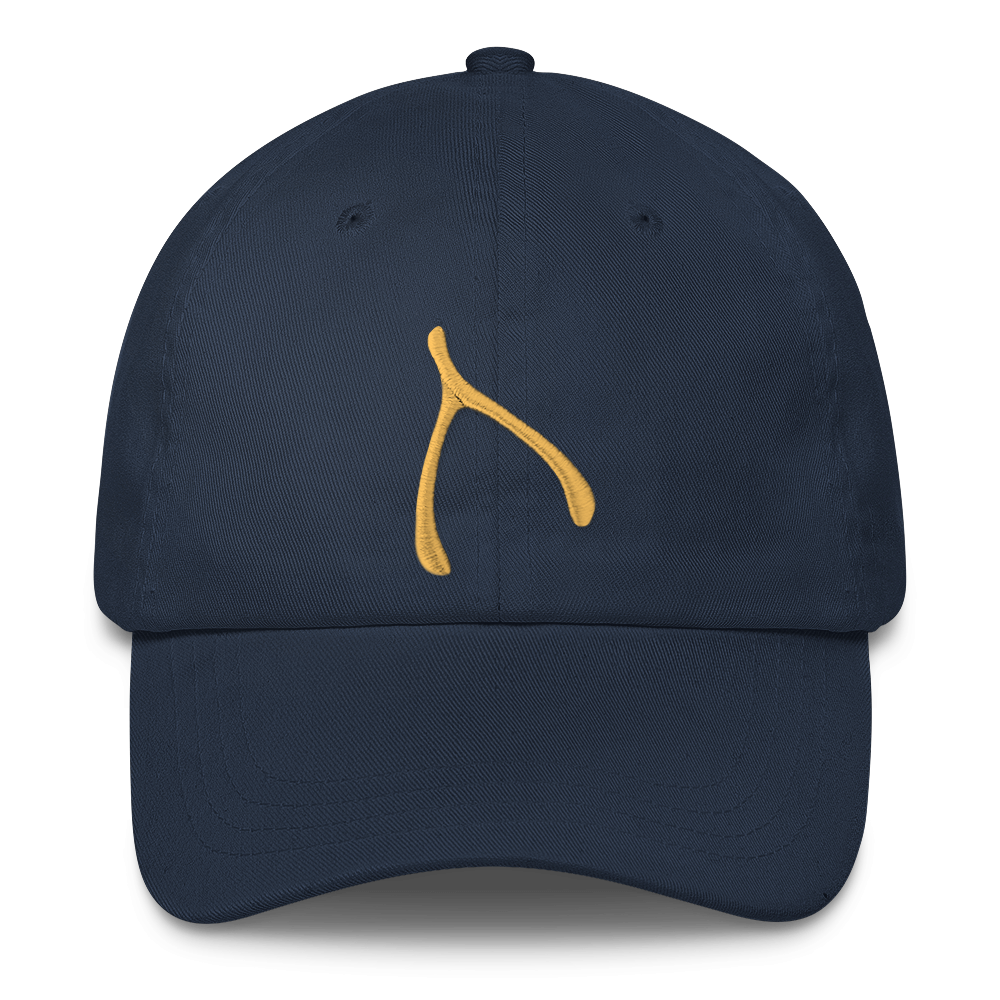 Yupoong Dad Cap - Navy