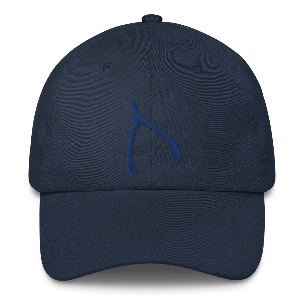 Yupoong Dad Cap - Navy