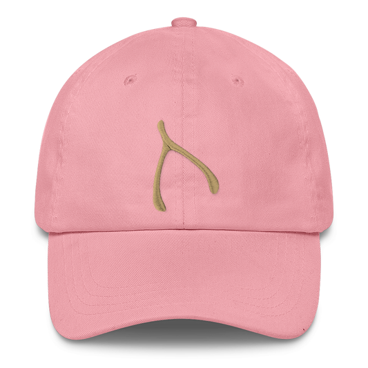 Yupoong Dad Cap - Pink