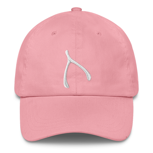 Yupoong Dad Cap - Pink