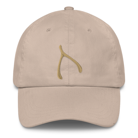 Yupoong Dad Cap - Stone