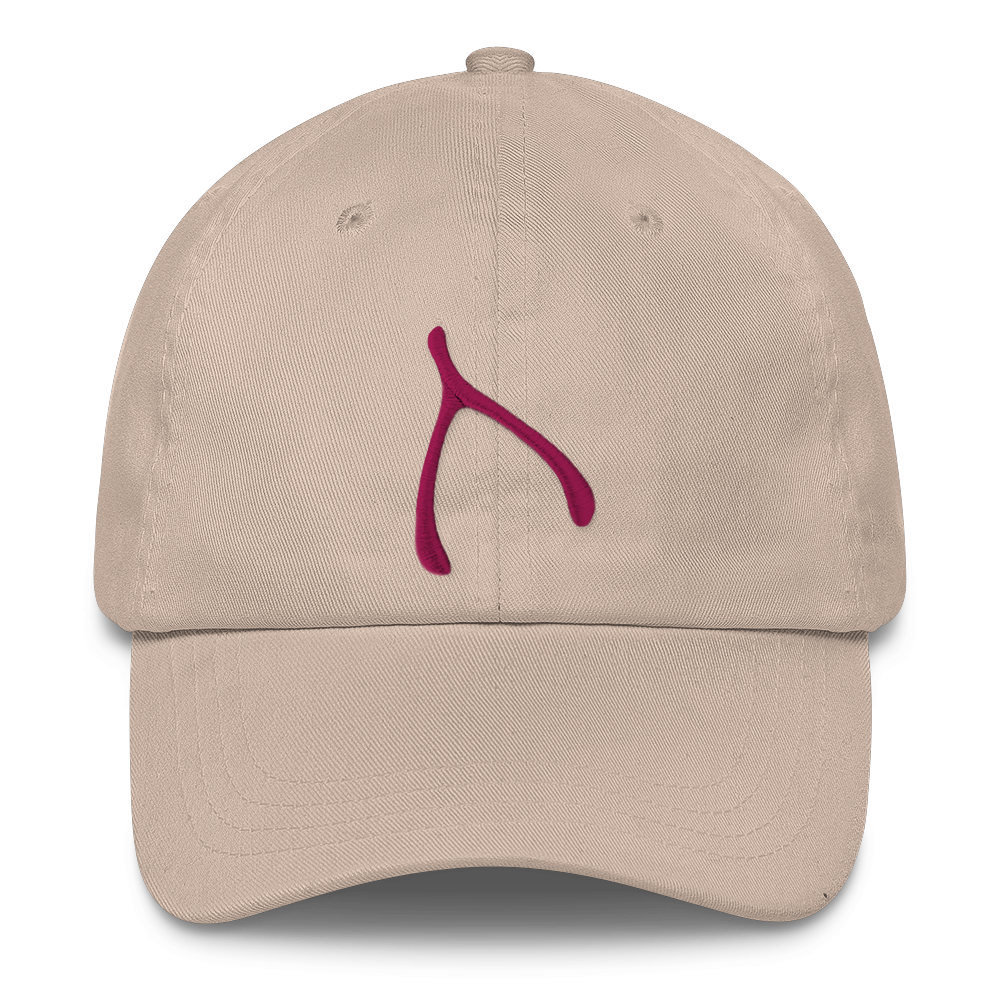 Yupoong Dad Cap - Stone