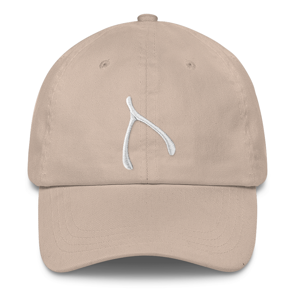 Yupoong Dad Cap - Stone