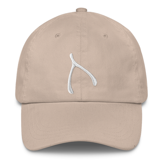 Yupoong Dad Cap - Stone