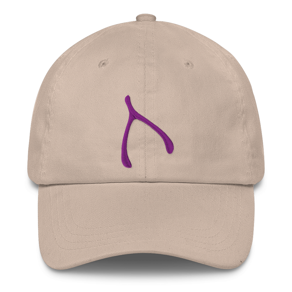 Yupoong Dad Cap - Stone