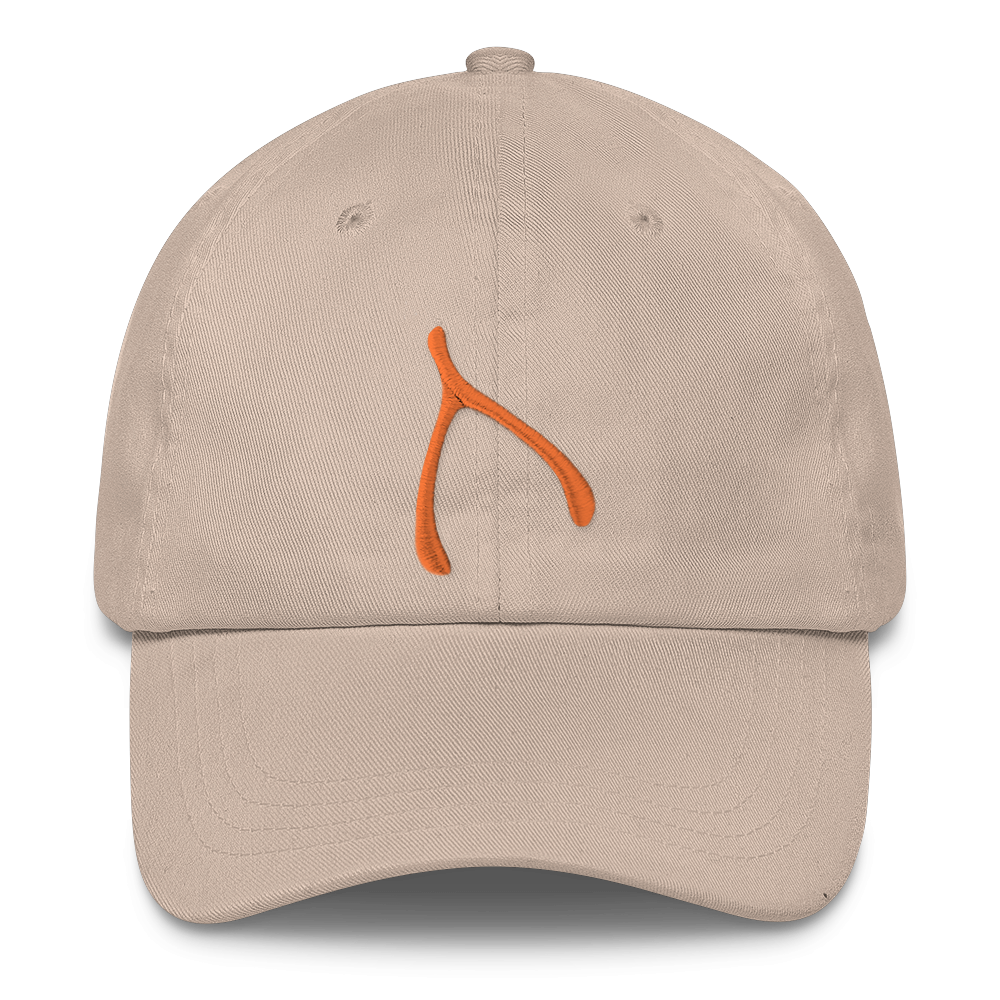 Yupoong Dad Cap - Stone