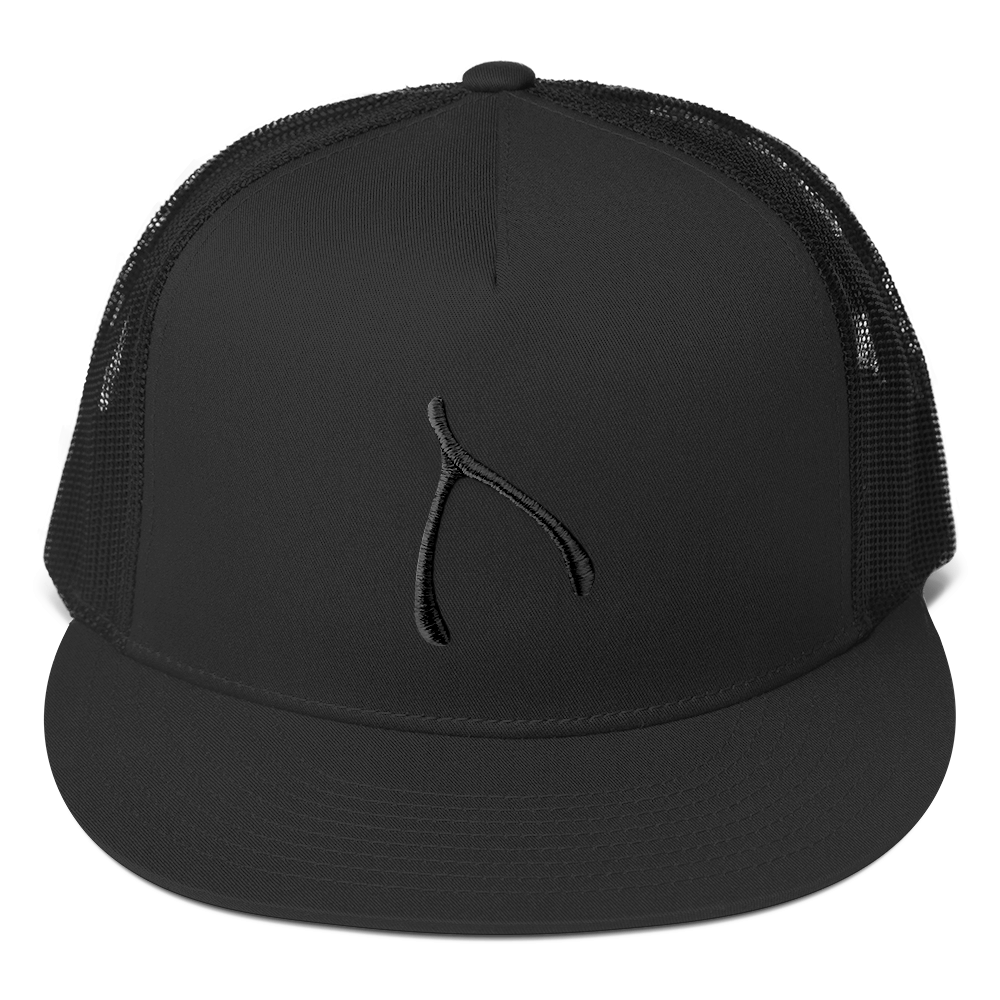 Yupoong Trucker - Black