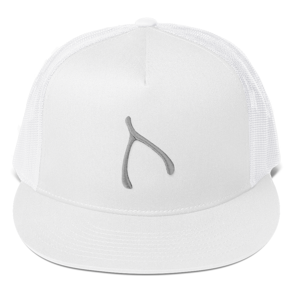 Yupoong Trucker - White